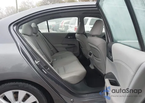 2013 Honda Accord Ex-L from USA, damaged, VIN 1HGCR2F89DA167258